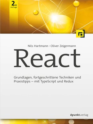 cover image of React